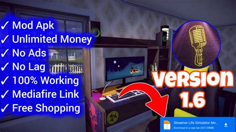 hack streamer life simulator.
